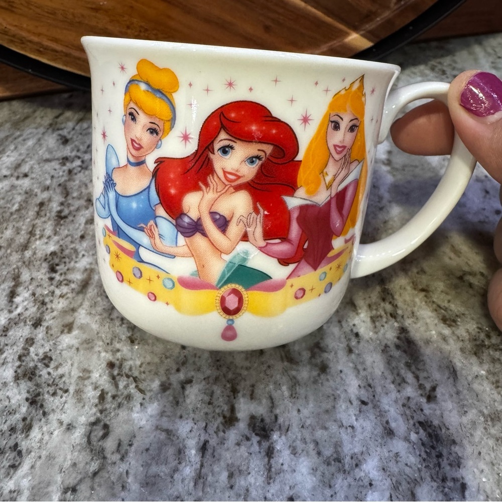 Disney Character Series Sango Japan Ceramic Mug - Picture 12 of 15